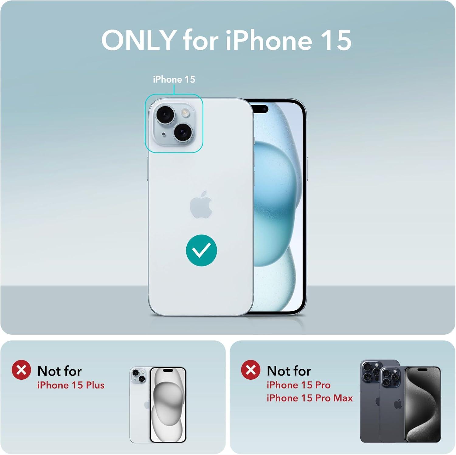 imageESR Silicone Case for iPhone 17 Pro Max Builtin Camera Stash Stand Compatible with MagSafe MilitaryGrade Drop Protection Magnetic Phone Case for iPhone 17 Pro Max Cloud Series BlackDLight Tan