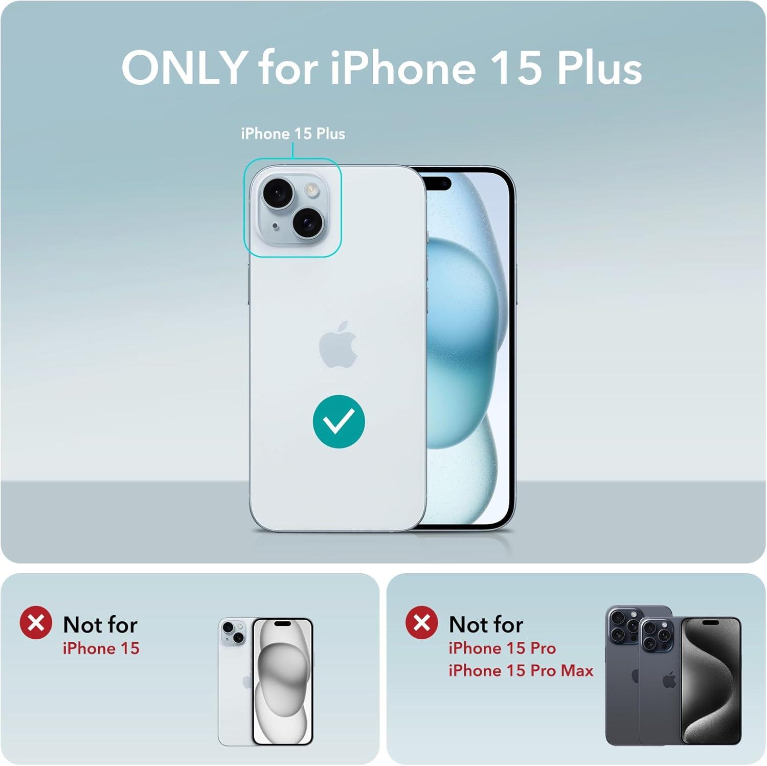 imageESR Silicone Case for iPhone 17 Pro Max Builtin Camera Stash Stand Compatible with MagSafe MilitaryGrade Drop Protection Magnetic Phone Case for iPhone 17 Pro Max Cloud Series BlackDLight Tan