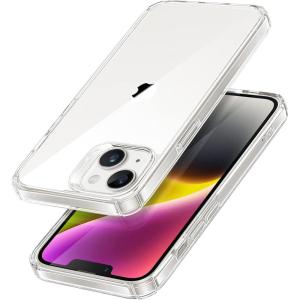 ESR for iPhone 17 Pro Max Case with Stash Stand, 7X Military-Grade Drop Protection with Camera Control, Shock-Absorbing Phone Rugged Cover, Compatible with MagSafe Accessories, Cyber Series, Black(Clear)