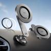 imageESR for MagSafe Car Mount Dashboard Magnetic Phone Holder for Car 360 RotationCar Phone Holder Mount for iPhone 171616e15141312 Galaxy S25 Pixel 10 Strong Magnetswith 2 Metal Rings