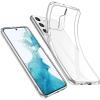 imageESR Clear Case Compatible with Samsung Galaxy S22 CrystalClear Shockproof Thin Silicone Case YellowingResistant Slim Transparent TPU Phone Case Project Zero Series Clear