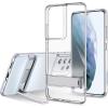 imageESR for Samsung Galaxy S21 Ultra Case S21 Ultra Phone Case with Stand 3 Stand Modes MilitaryGrade Drop Protection Shockproof Phone Cover Case for Samsung S21 Ultra Boost Kickstand Case Clear
