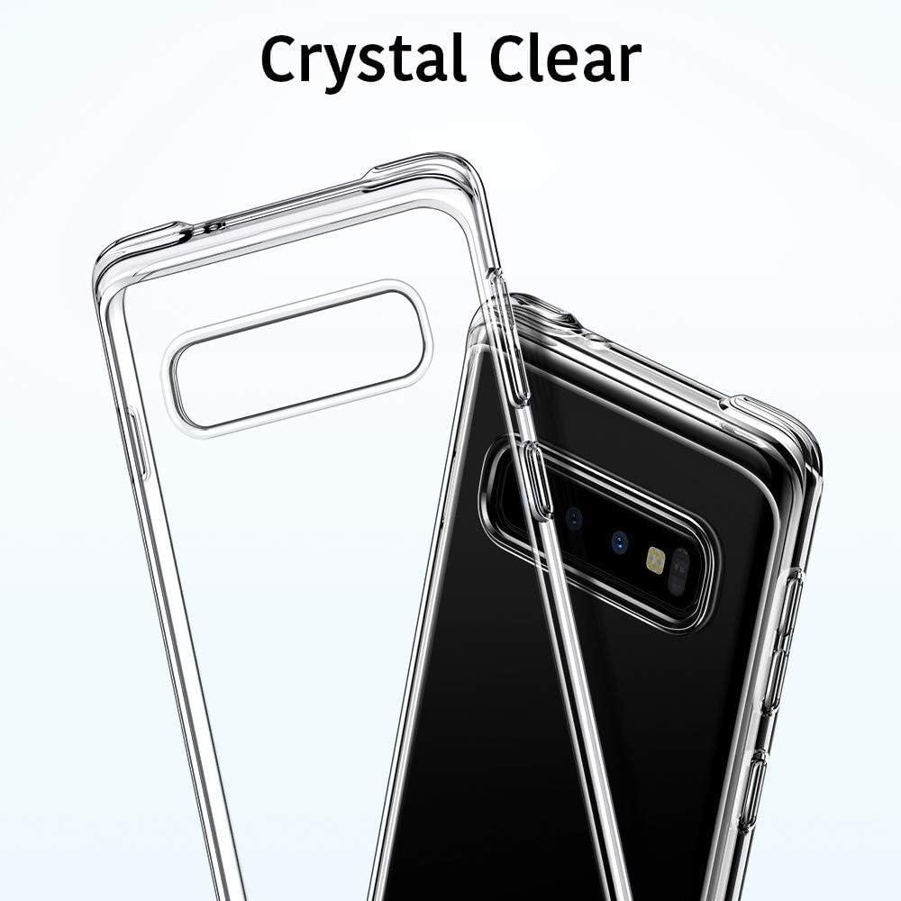 imageESR Essential Hard Case Compatible for The Samsung Galaxy Model Two 2019 Clear