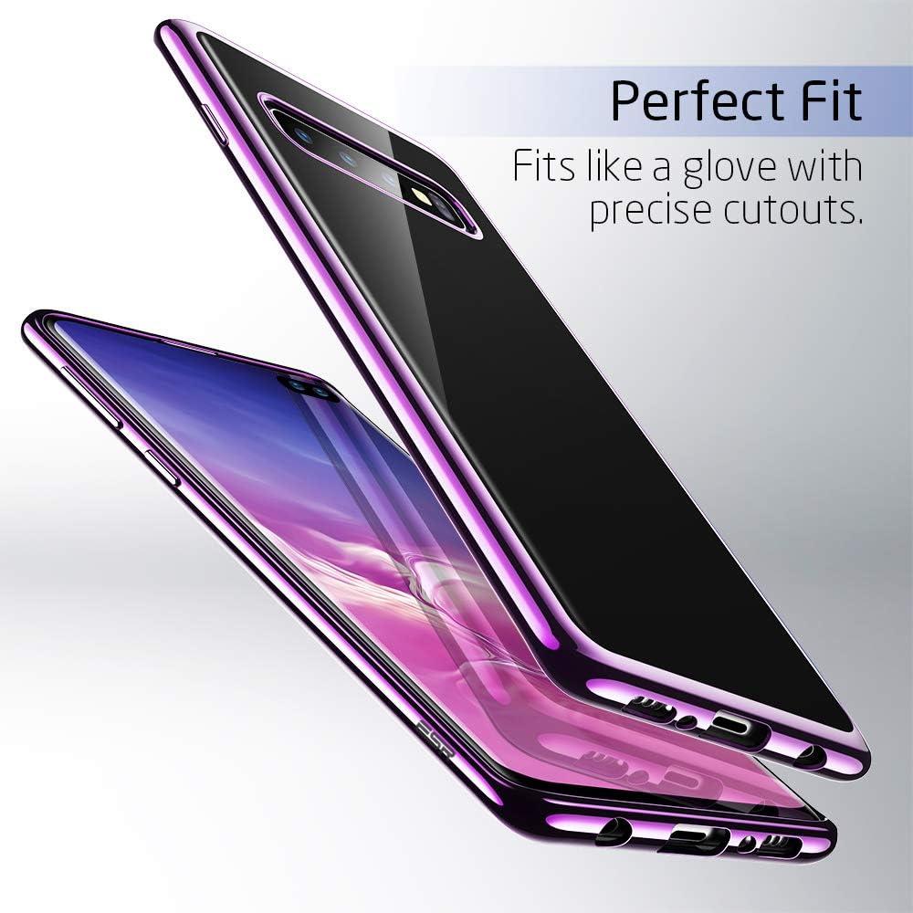imageESR EssentialTwinkle Compatible for The Samsung Galaxy Model Two 2019Purple