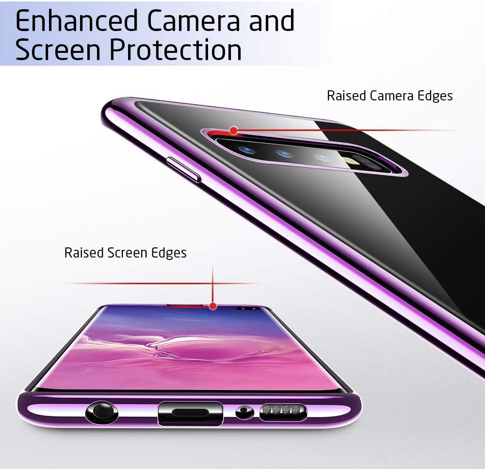 imageESR EssentialTwinkle Compatible for The Samsung Galaxy Model Two 2019Purple