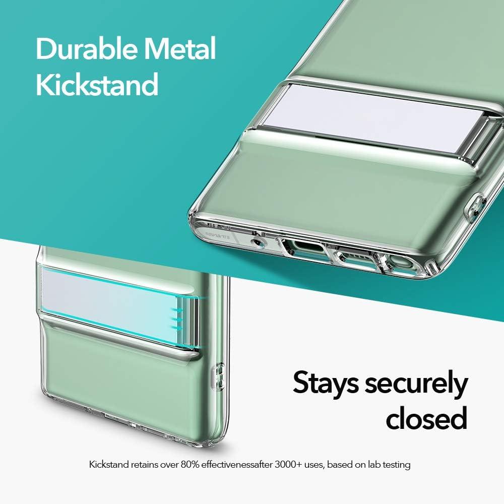 imageESR Metal Kickstand Case for Samsung Galaxy Note20 Clear