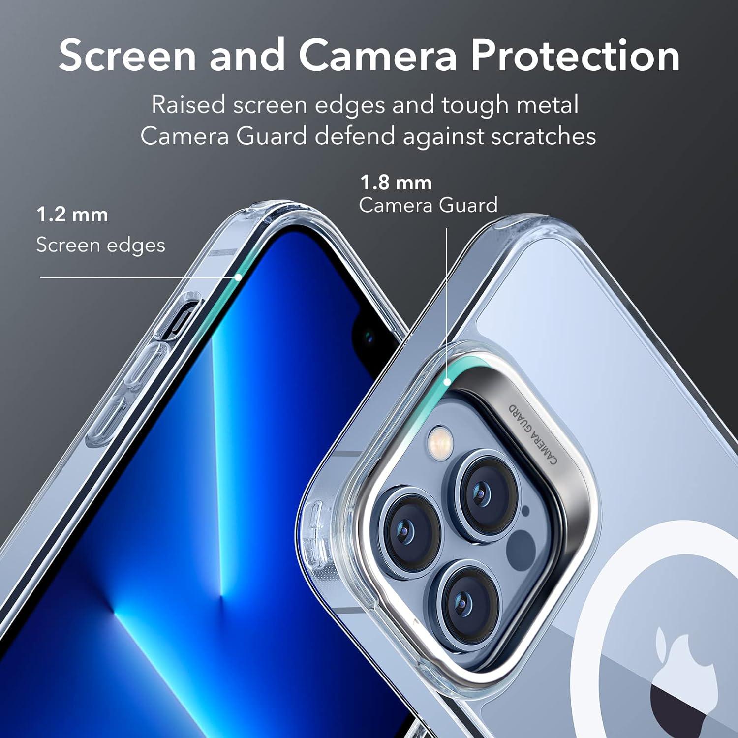 imageESR for iPhone 13 Pro Case with Screen Protector