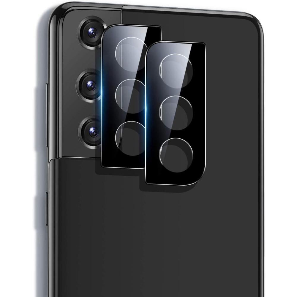 imageESR Camera Lens Protector Compatible with Samsung Galaxy S21 Plus