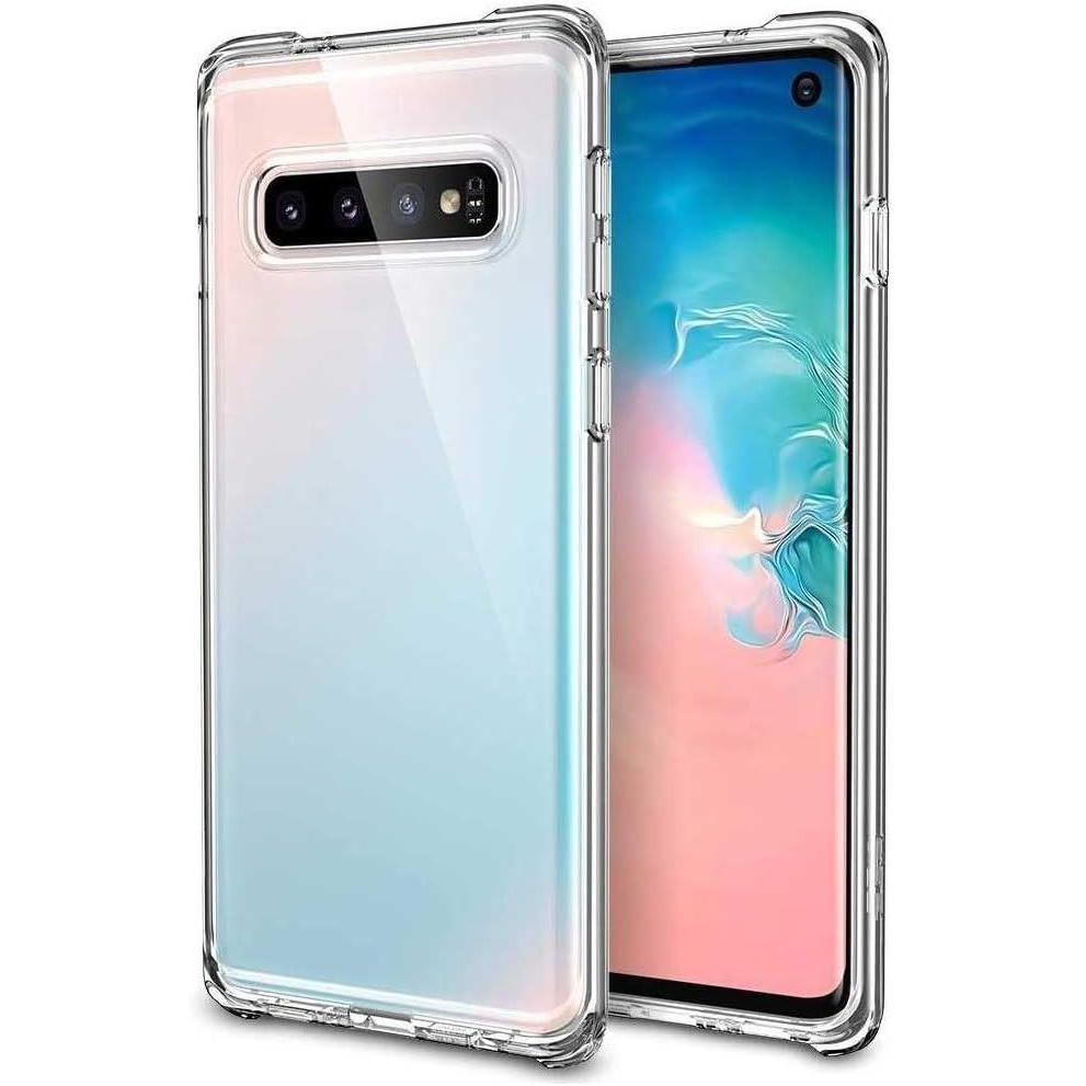 imageESR Essential Hard Case Compatible for The Samsung Galaxy Model Two 2019 Clear