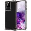 imageESR Air Armor Case Compatible with Samsung Galaxy S20 Ultra 69Inch ShockAbsorbing ScratchResistant Military Grade Protection Hard Back and Flexible Frame Black