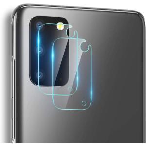 ESR Camera Screen Protector (Pack of 2) Compatible with Galaxy S20 [Scratch-Resistant] [Fingerprint Resistant] [Ultra Thin] Flexible Fibreglass Screen Protector for Samsung Galaxy S20 (2020)