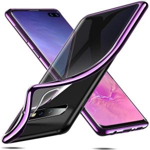 ESR EssentialTwinkle Compatible for The Samsung Galaxy Model Two 2019,Purple