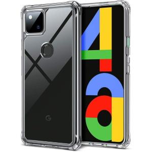 ESR Pixel 4a Air Armor Case, Clear