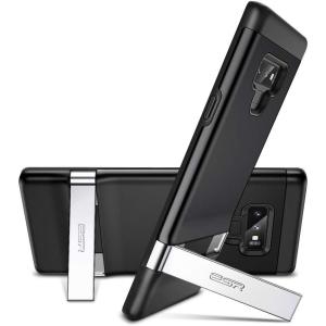 ESR for Galaxy Note 20 Ultra Case, Versatile & Horizontal Metal Patented Kickstand Case with 3 Stand Modes, Military-Grade Drop Protection, Shockproof Slim Phone Cover, Case for Note 20 Ultra, Clear
