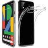 imageESR Google Pixel 4 XL Case Slim Clear Soft TPU Case for Google Pixel 4 XL 2019 Jelly Clear