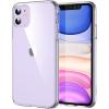 imageESR Essential Zero Designed for iPhone 11 Case Slim Clear Soft TPU Flexible Silicone Cover for iPhone 11 61Inch 2019 Clear