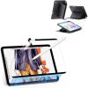 imageESR PaperFeel Magnetic Screen Protector for iPad A1610th Generation Case UltraStable Cover with Pencil Holder Vertical Stand Cover Flip Series Black