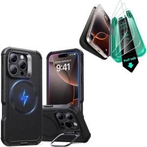 ESR for iPhone 15 Pro Case with Screen Protector