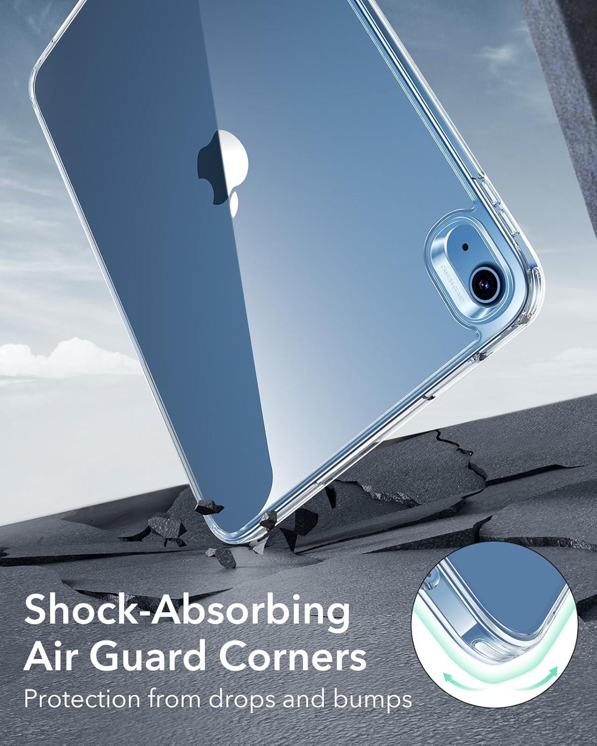 imageESR for iPad A16 11th10th Generation Case20252022 2 Pack Screen Protector