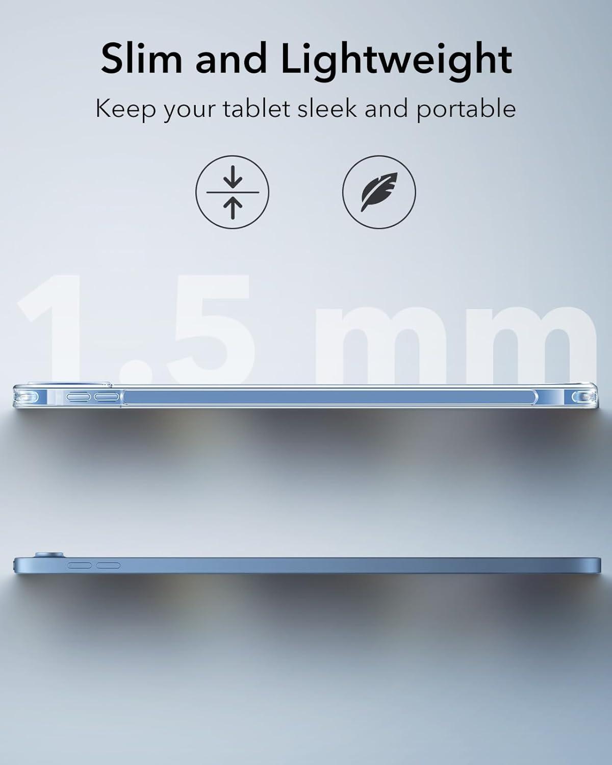 imageESR for iPad A16 11th10th Generation Case20252022 2 Pack Screen Protector