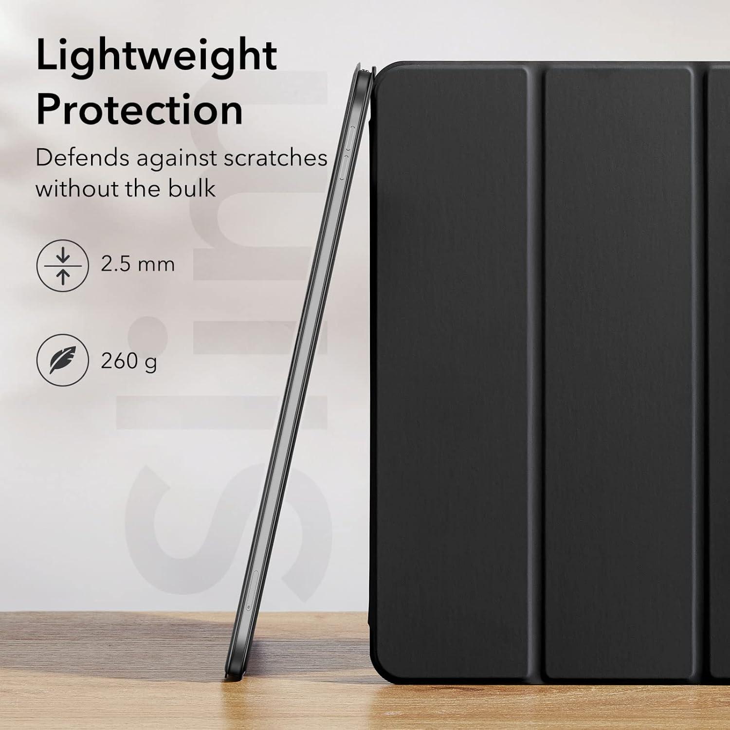 imageESR for iPad A16 11th10th Generation Case20252022109 Inch 2 Pack Screen Protector