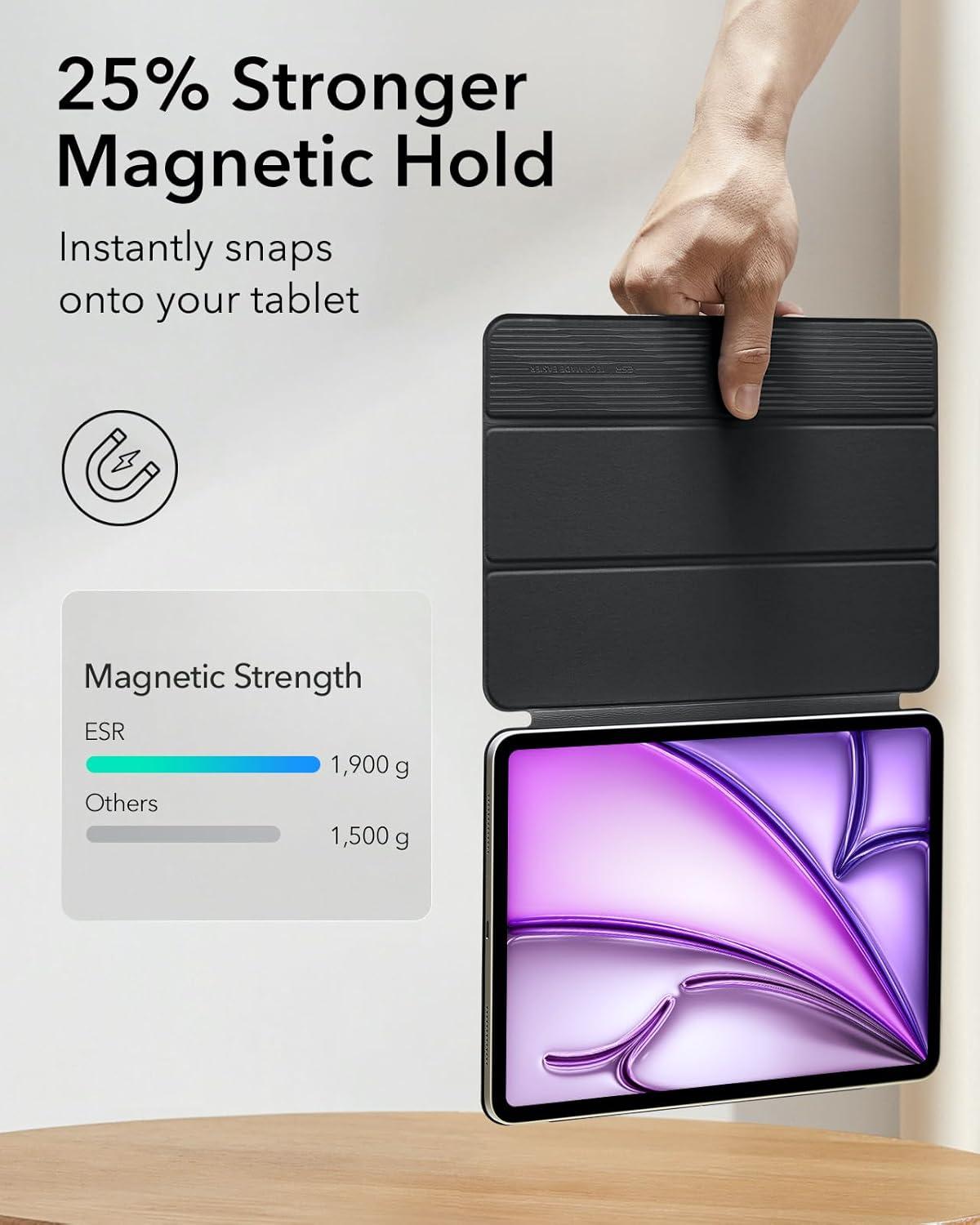 imageESR for iPad Air 13 Inch Case M3M2 20252024 iPad Pro 129 6th5th4th Gen 2 Pack PaperFeel Screen Protectors for iPad Air 13 Inch M3M2 7th6th Generation 20252024