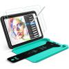 imageESR 2 Pack Armorite PaperFeel Screen Protectors for iPad Air 13 Inch 20252024 Military Grade Protection 9H Matte Tempered Glass Film with Ultra Fit Tray Write Like on Paper AntiGlare
