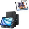 imageESR for iPad Air 11 Inch Case M3M2 20252024  2 Pack PaperFeel Magnetic Screen Protector